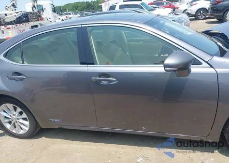 2013 Lexus Es 300H from USA, damaged, VIN JTHBW1GG7D2023199